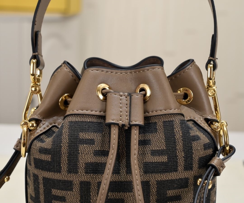 Fendi Bucket Bags